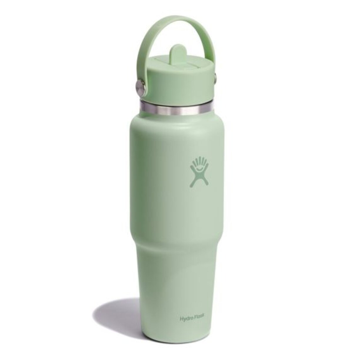 Butelka termiczna (946 ml) Wide Flex Straw Travel Bottle Aloe Hydro Flask