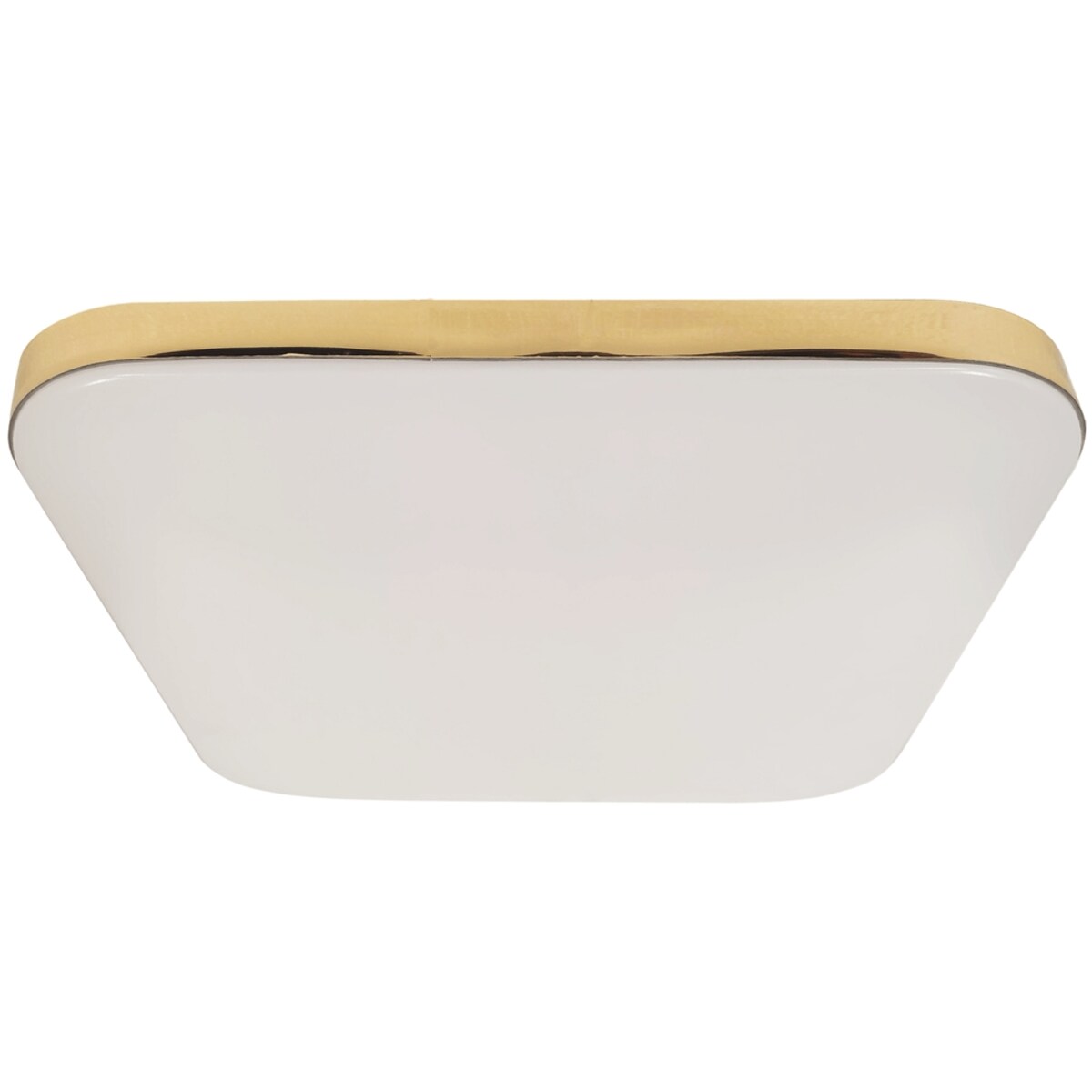 Lampa sufitowa Nemo EK7792 do łazienki LED 17W złoty