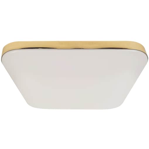 Lampa sufitowa Nemo EK7792 do łazienki LED 17W złoty