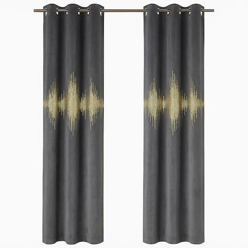 zasłona welurowa v2 140x250 cm