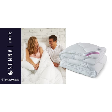 Kołdra całoroczna 180x200 HAPPY Senna Home