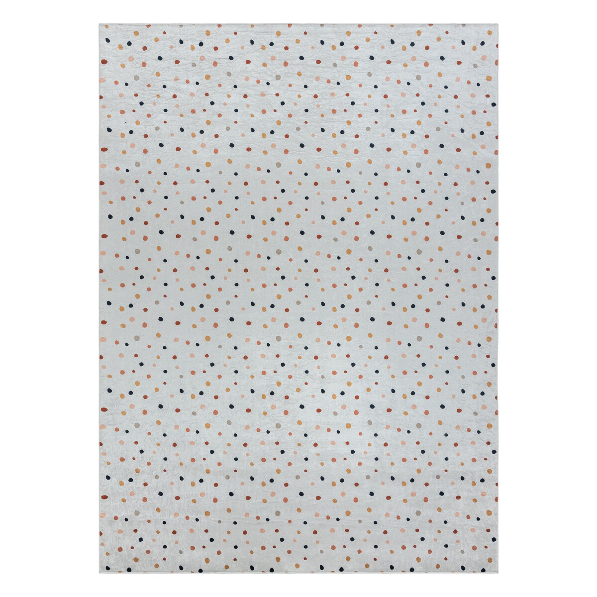 Dywan do prania BAMBINO 47890 Kropki dla 80x150 cm