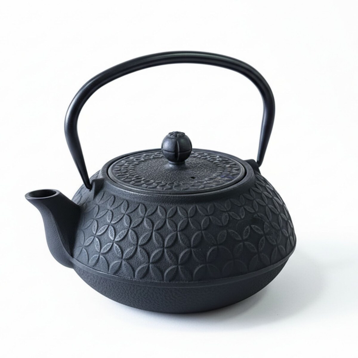 Czajnik żeliwny z zaparzaczem SABI, 1000 ml