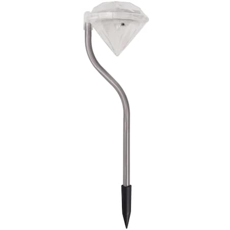 vidaXL Lampki solarne ogrodowe LED 6 szt, 9x7,8x29,5 cm