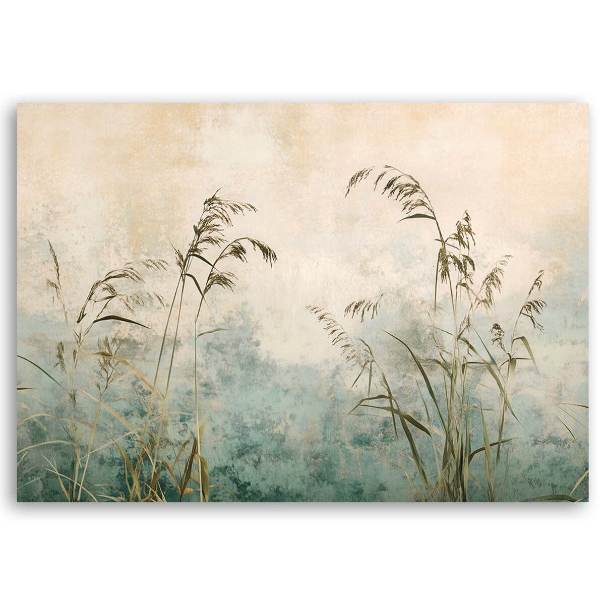 Feeby Obraz na płótnie, Trawy i rośliny 100x70