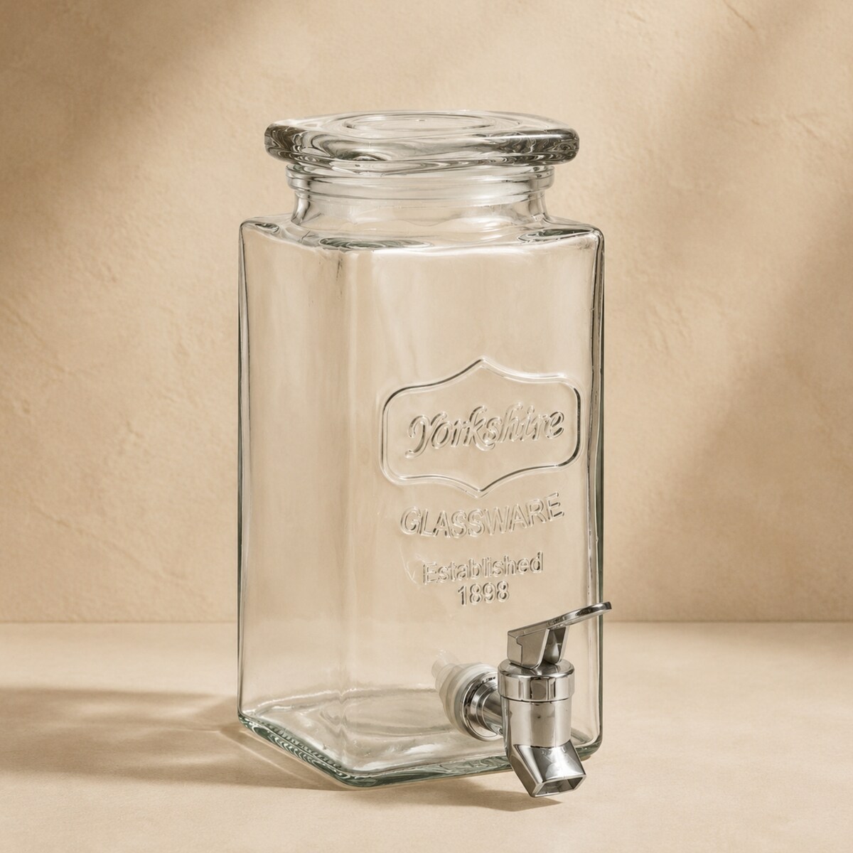 Dystrybutor do napojów MODERN na stojaku, 3 x 1,5 L