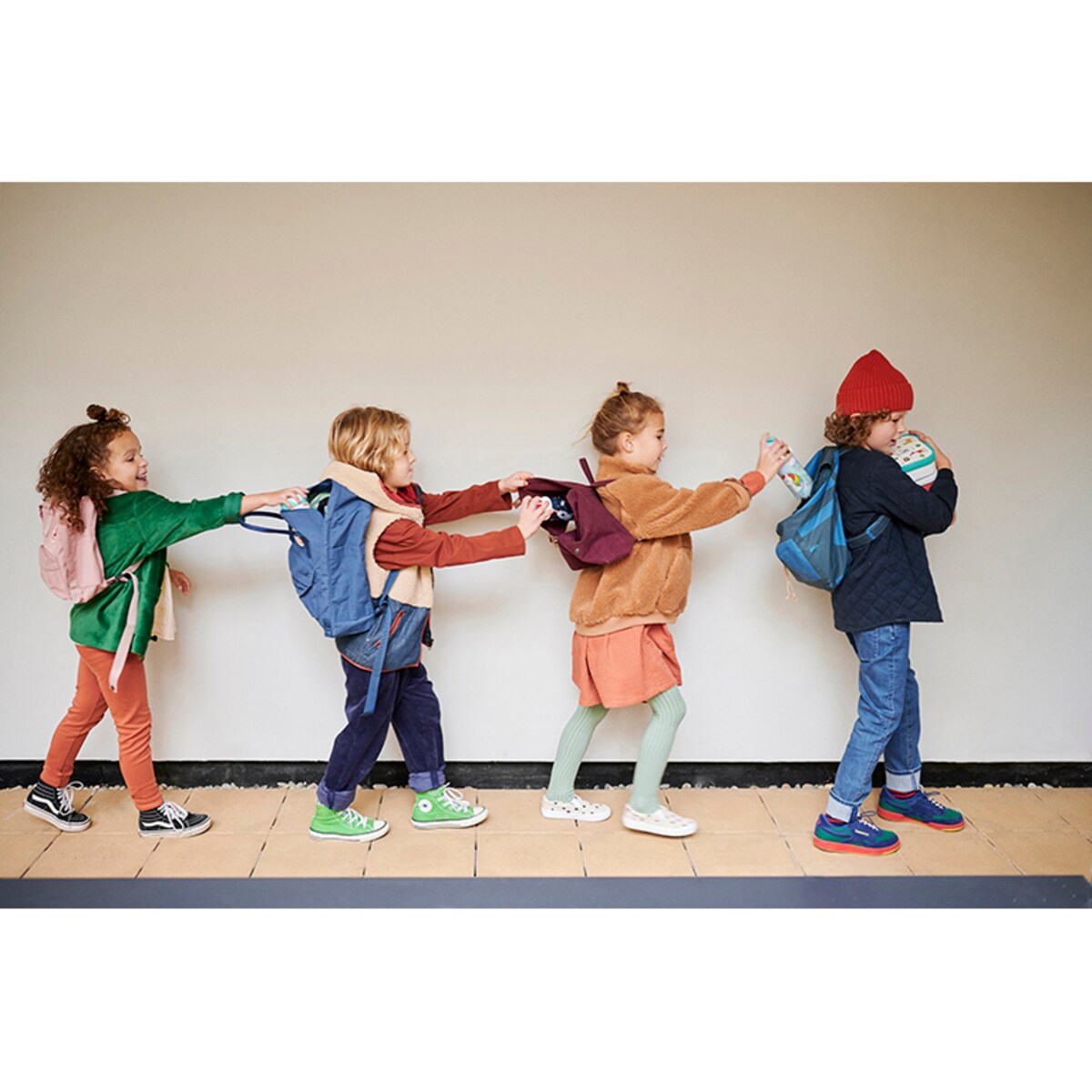 Lunch set Campus Paw Patrol 107410165350