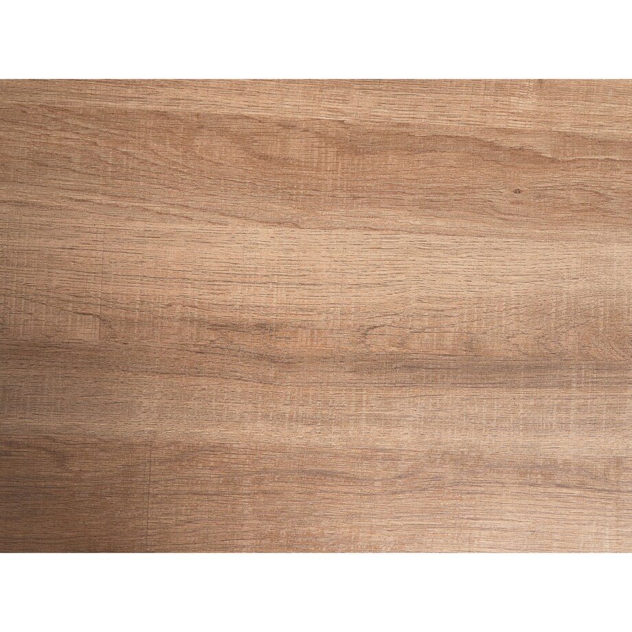 Stół do jadalni rozkładany SENIAC Brązowy 110/150 cm 112 cm