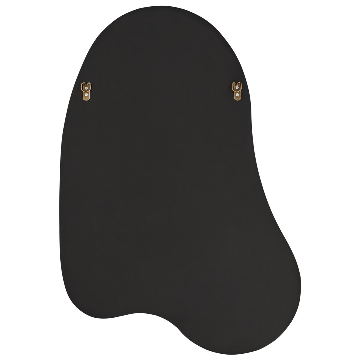 Lustro ścienne MONTSEC Fioletowy