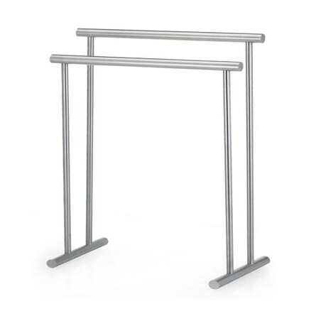 Podwójny stojak na ręczniki (stalowy) Priamo Kela