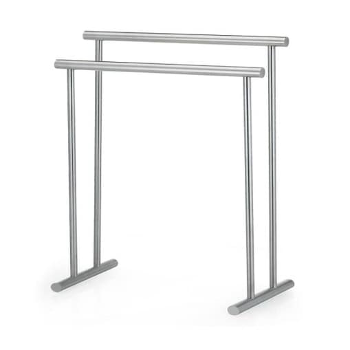 Podwójny stojak na ręczniki (stalowy) Priamo Kela
