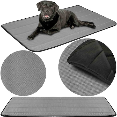 Legowisko Mata Dla Psa S Wodoodporne Antyalergiczne Materac 50X70 Cm