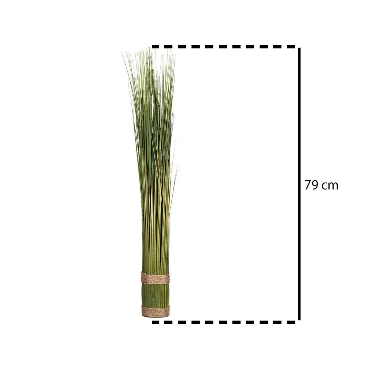 Sztuczne kwiaty do dekoracji, Trawa do wazonu