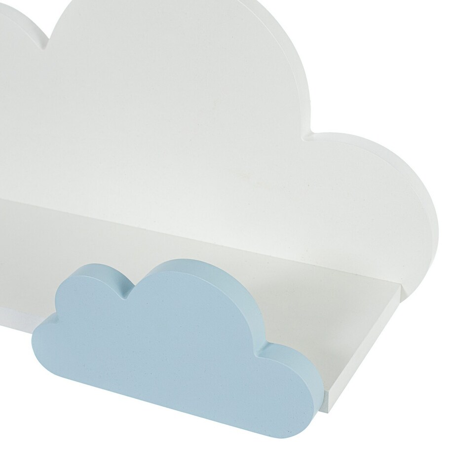 Półka Clouds Premium 53x19x27cm blue, 53 x 19 x 27 cm