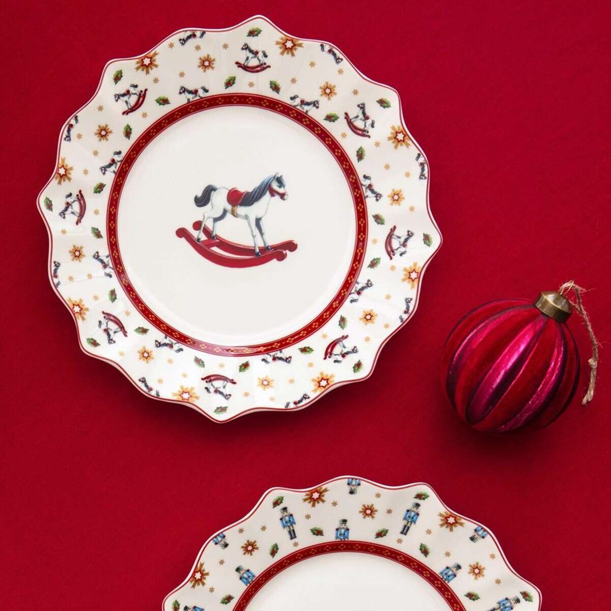 Zestaw śniadaniowy dla 2 os. Toy's Delight Villeroy & Boch