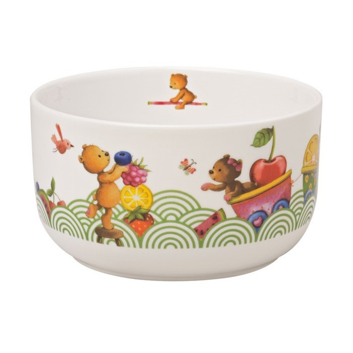 Miseczka dla dzieci Hungry as a Bear, 440 ml, Villeroy & Boch