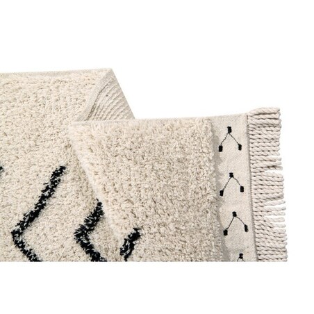 Dywan Bawełniany Bereber Rhombs 120x170 cm Lorena Canals