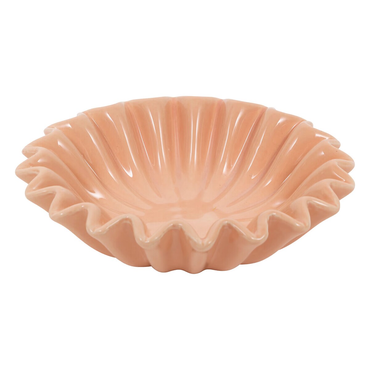 Taca na biżuterię muszla WILD ROMANCE, Ø 18 cm