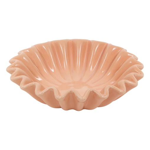 Taca na biżuterię muszla WILD ROMANCE, Ø 18 cm