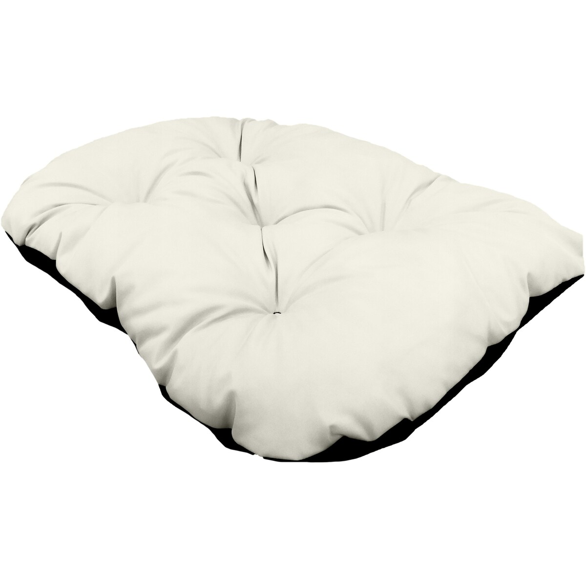 Legowisko Dla Psa Poduszka Posłanie Wytrzymałe 120X90 Cm Beżowe