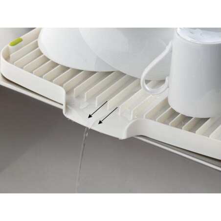 Dwustronny ociekacz (biały) Flip Joseph Joseph wycofane