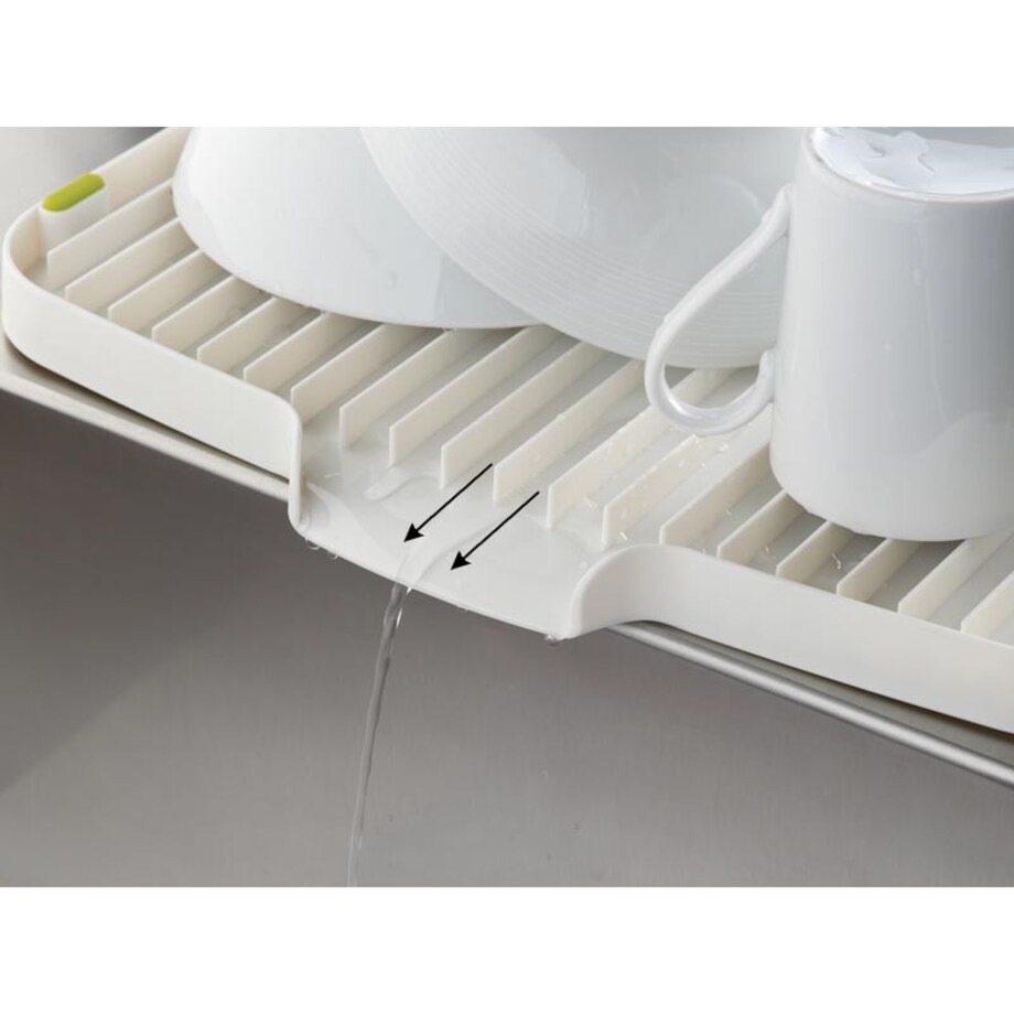 Dwustronny ociekacz (biały) Flip Joseph Joseph wycofane