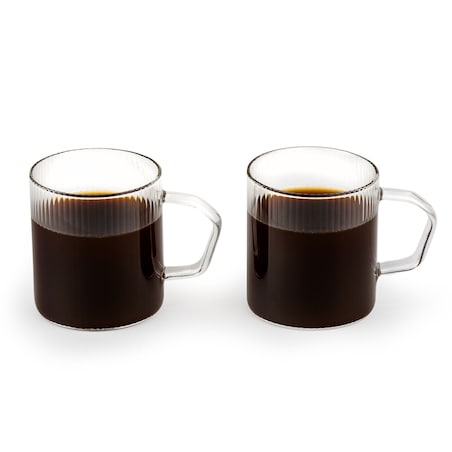 Szklanka do cappuccino ARUSHA 300 ml - 2 sztuki / Lepold Vienna