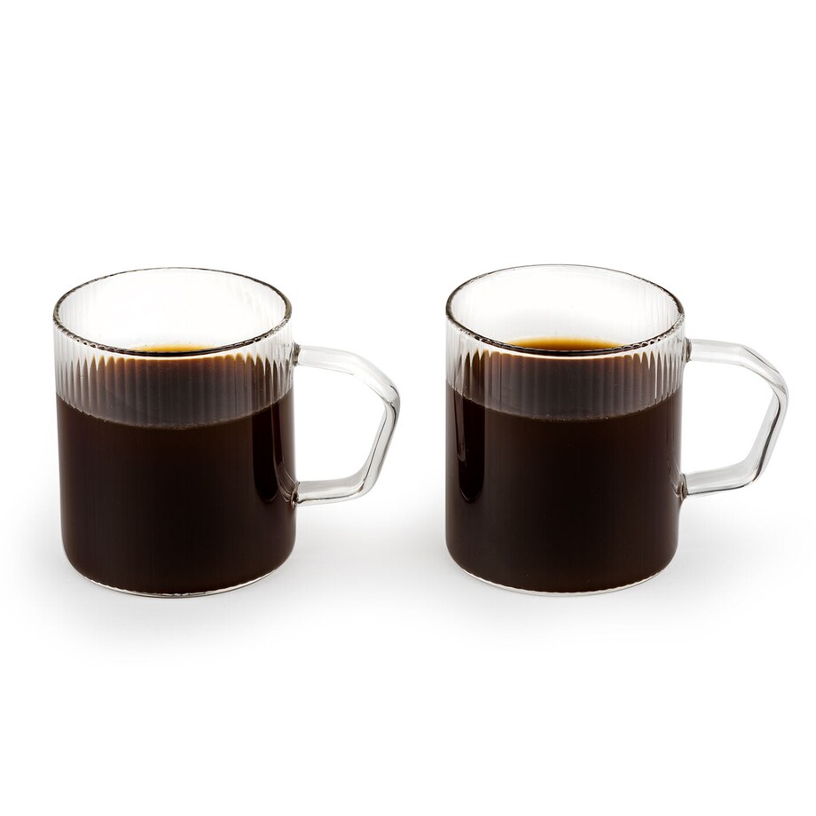 Szklanka do cappuccino ARUSHA 300 ml - 2 sztuki / Lepold Vienna