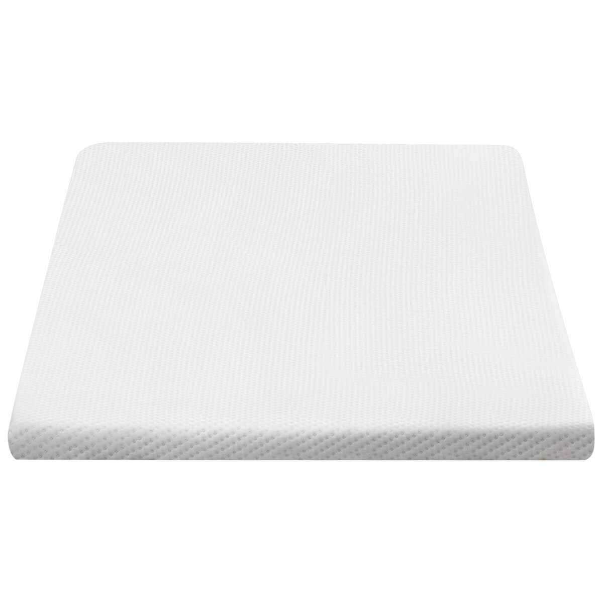 Materac nawierzchniowy topper lateksowy piankowy 90 x 200 cm GRACIOUS