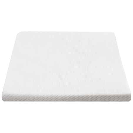 Materac nawierzchniowy topper lateksowy piankowy 90 x 200 cm GRACIOUS