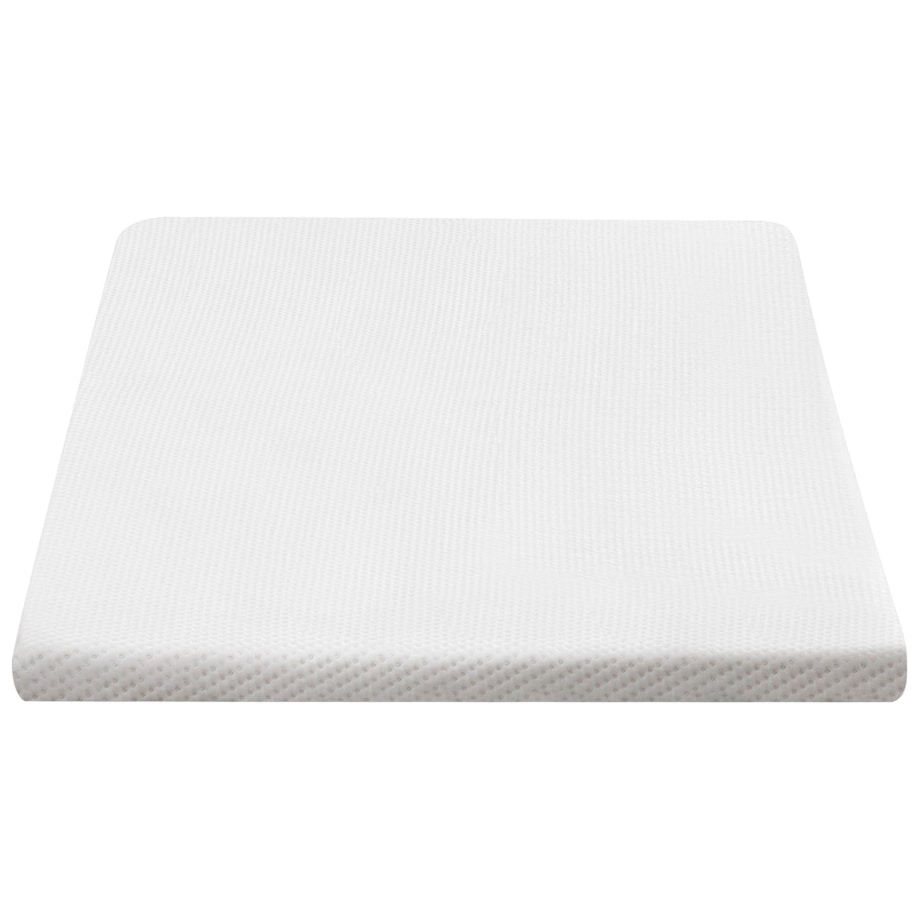 Materac nawierzchniowy topper lateksowy piankowy 90 x 200 cm GRACIOUS