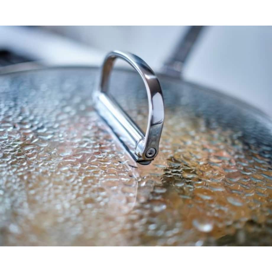 Wysoki garnek (25 cm) + pokrywka Space Joseph Joseph