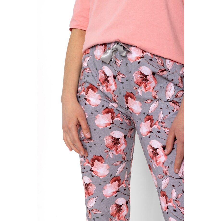 Piżama Only You Peach, L