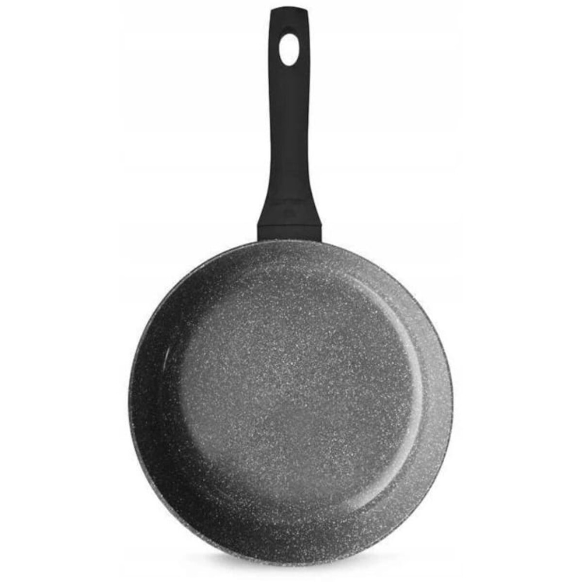 Patelnia Gerlach Granitex Grey 28 cm Ceramiczna z Powłoką na indukcję Gaz