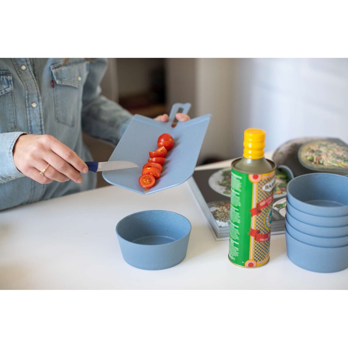 Deska do krojenia SNAP S, KOZIOL