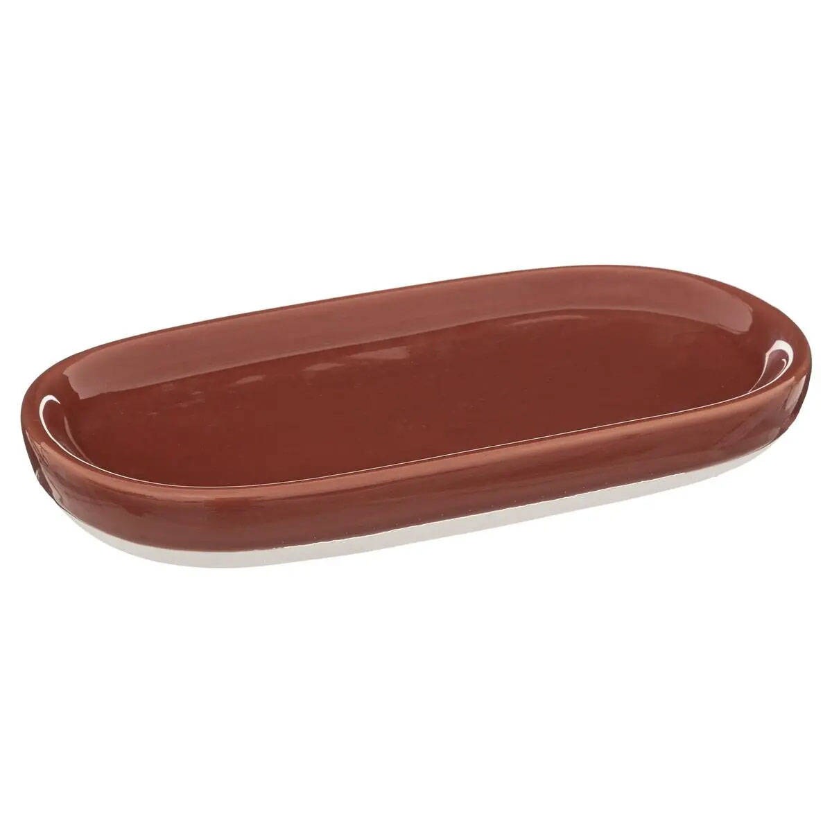 Akcesoria łazienkowe SOLAR 2w1, dozownik, pojemnik