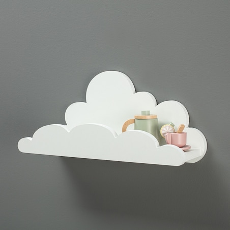 Półka Cloud Prestige 49x16x24cm, 49 x 16 x 24 cm