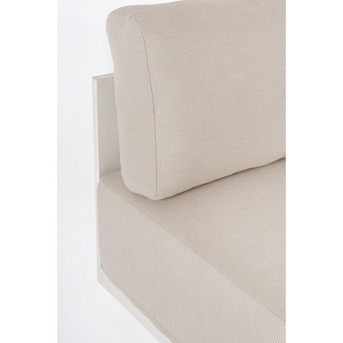 BIZZOTTO zestaw wypoczynkowy ogrodowy MARIEL beżowy