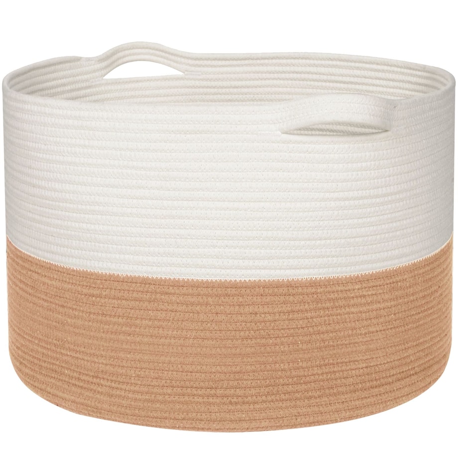 Kosz Naturalny 55cm Pleciony 322162