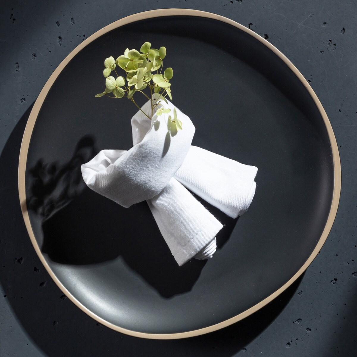 Komplet serwetek 6 szt. 42x42cm Loneta 133-02, 42x42cm