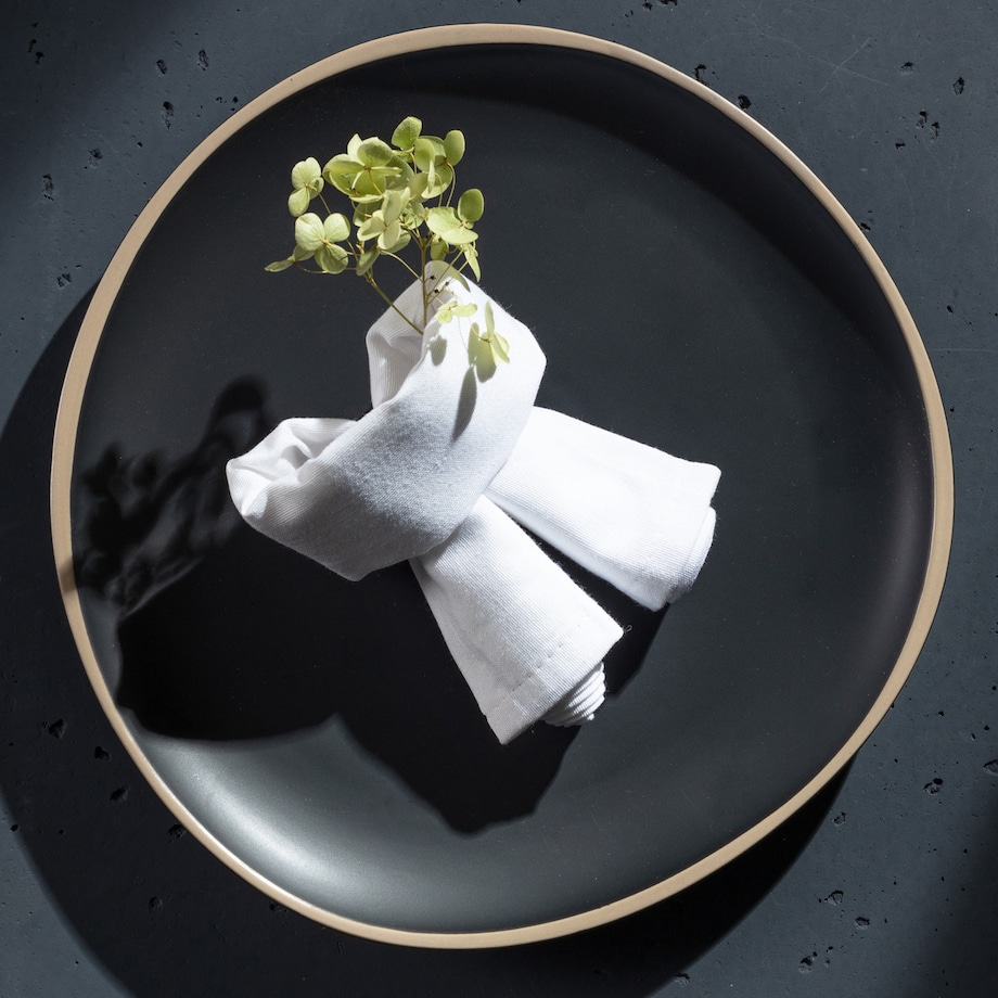 Komplet serwetek 6 szt. 42x42cm Loneta 133-02, 42x42cm