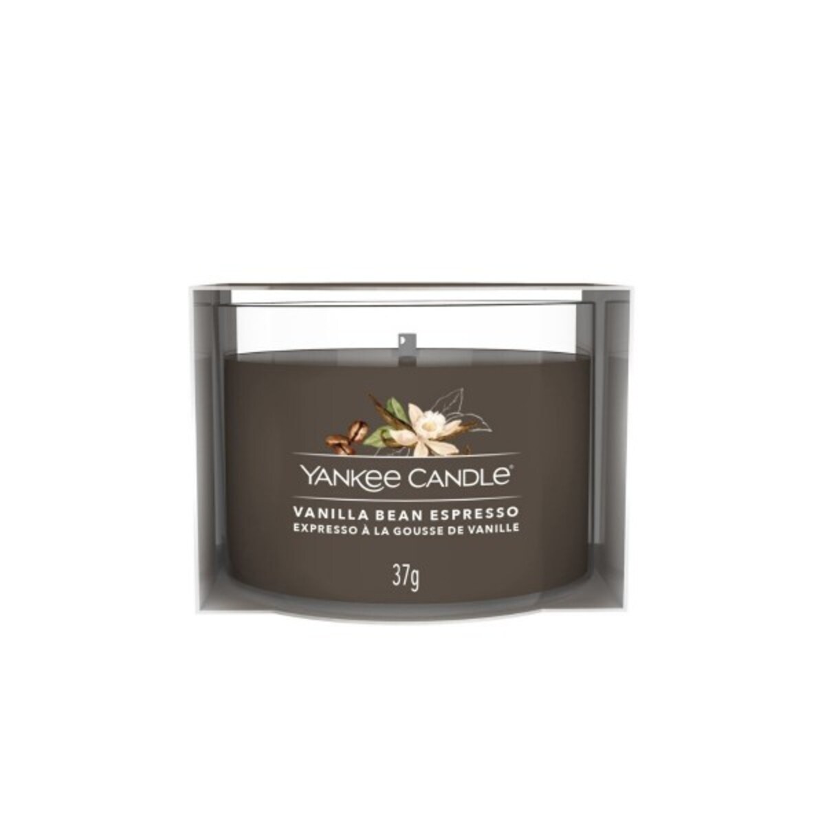 Yankee Candle świeca mini VANILLA BEAN ESPRESSO