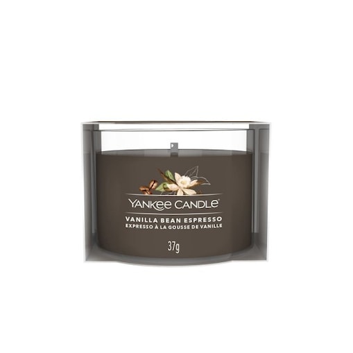 Yankee Candle świeca mini VANILLA BEAN ESPRESSO