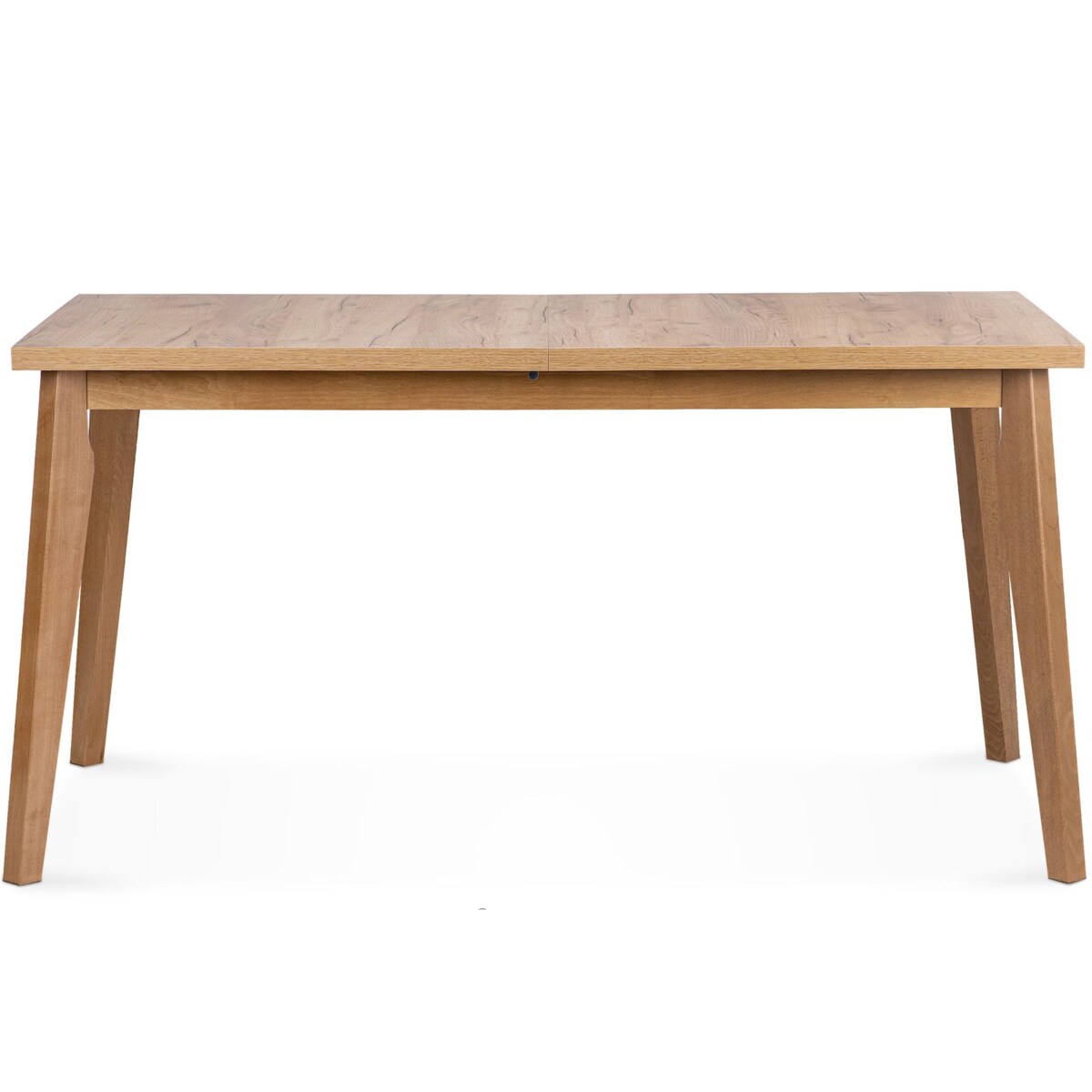 KONSIMO RHENA Stół w skandynawskim stylu rozkładany dąb