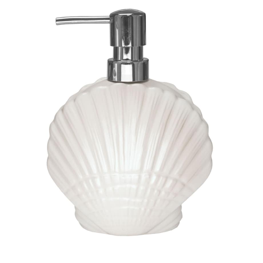 Kleine Wolke Concha Wymienna pompka do dozownika Srebrny