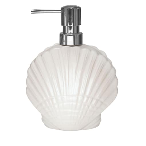 Kleine Wolke Concha Wymienna pompka do dozownika Srebrny