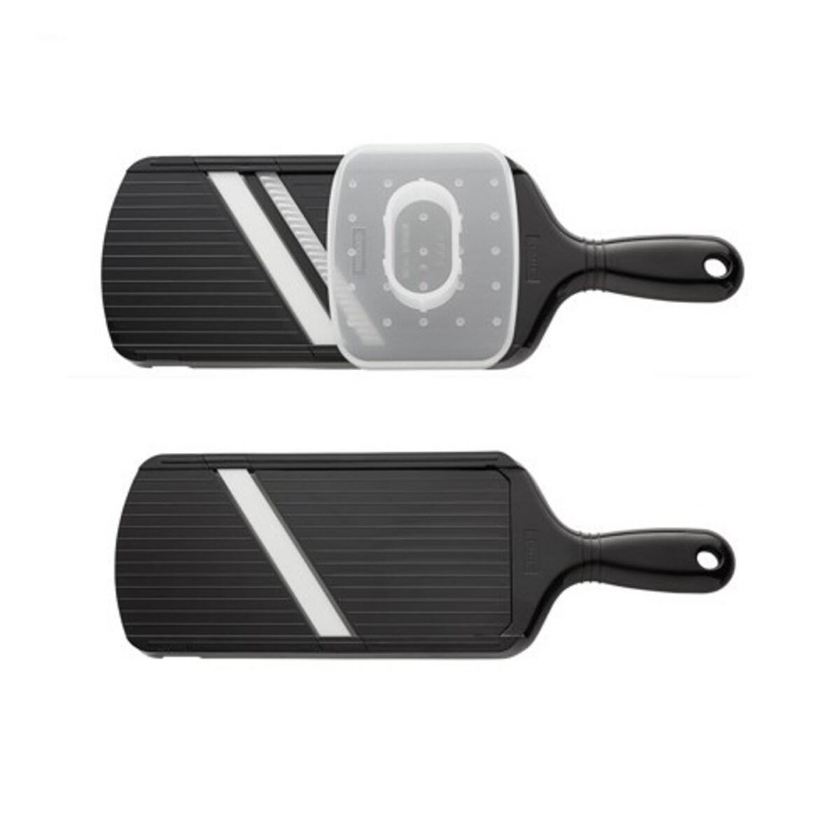 Zestaw 2 krajalnic: uniwersalna i Julienne, Kyocera