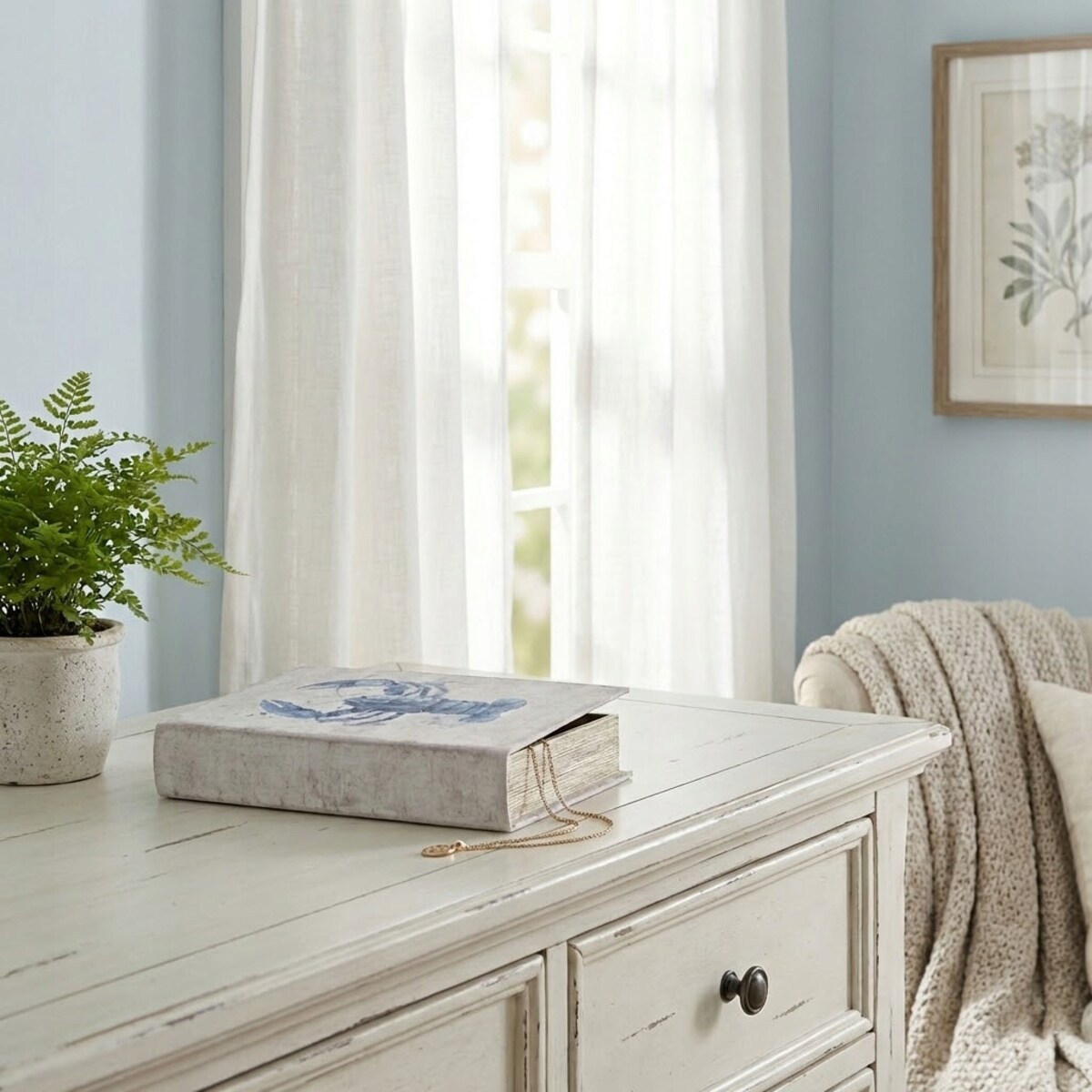 PUDEŁKO JAK KSIĄŻKA FAŁSZYWA HOMAR ORGANIZER NA DROBIAZGI BIŻUTERIĘ PREZENT