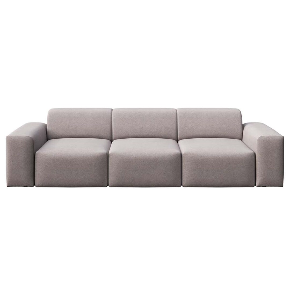 Villet Sofa 3 osobowa szara