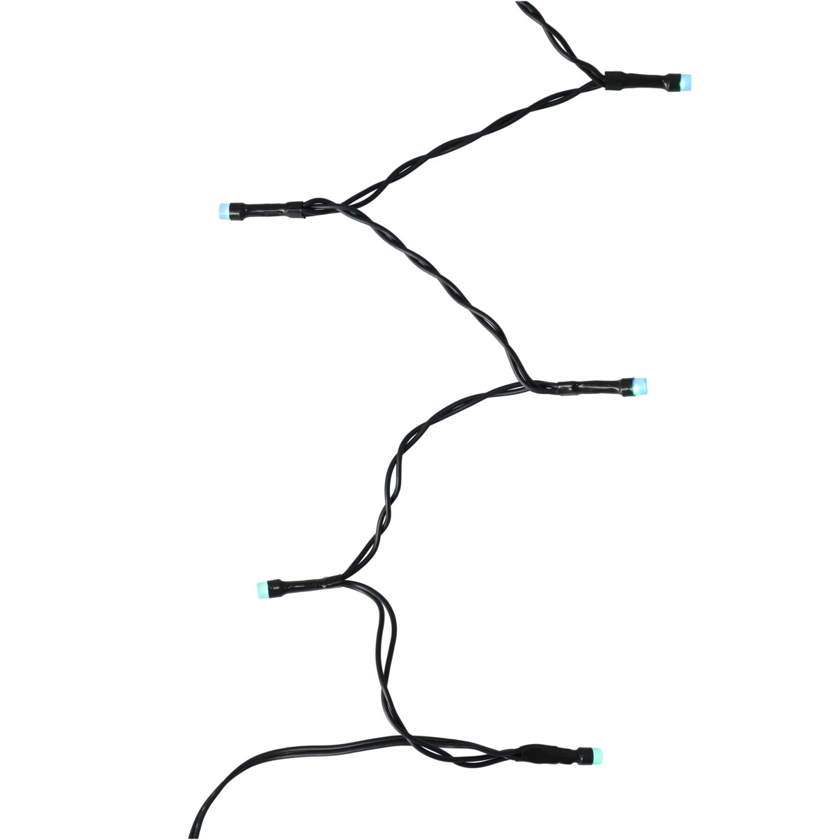 Girlanda 198 Led Rgb Z Kontrolerem I Pilotem, Sieciowa, Zew.